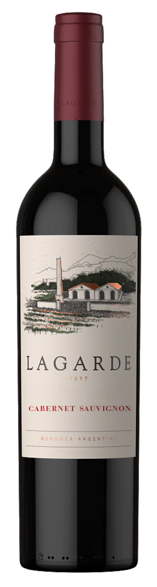 Lagarde Cabernet Sauvignon - comprar online
