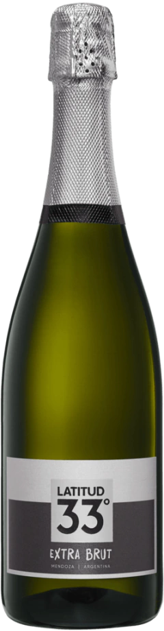 Espumante Latitud 33° Extra Brut
