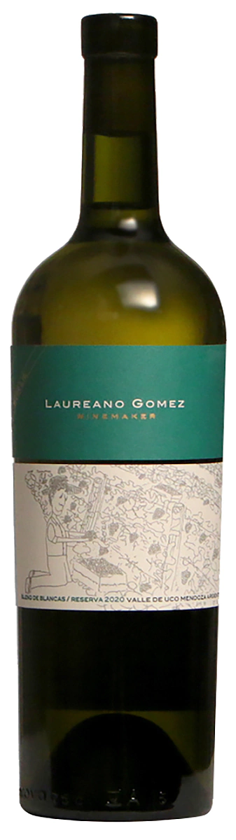 Laureano Gomez Reserva Blend de Blancas