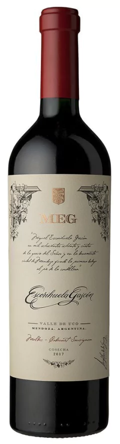 Miguel Escorihuela Gascón Malbec Cabernet Sauvignon