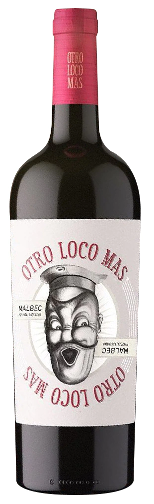 Otro Loco Más Malbec