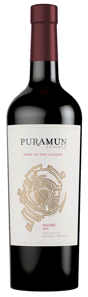 Puramun Malbec