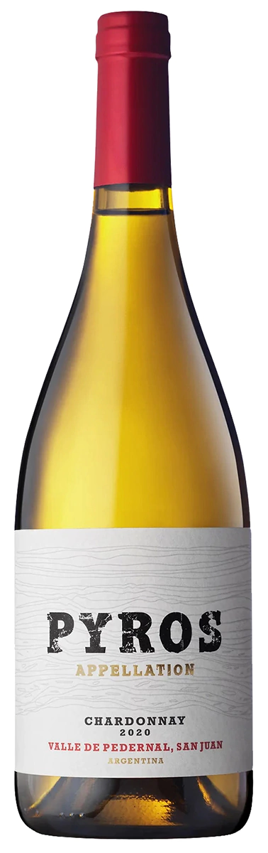 Pyros Appellation Chardonnay