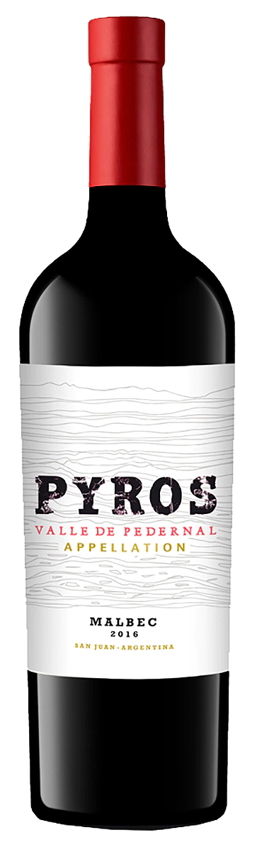 Pyros Appellation Malbec - comprar online