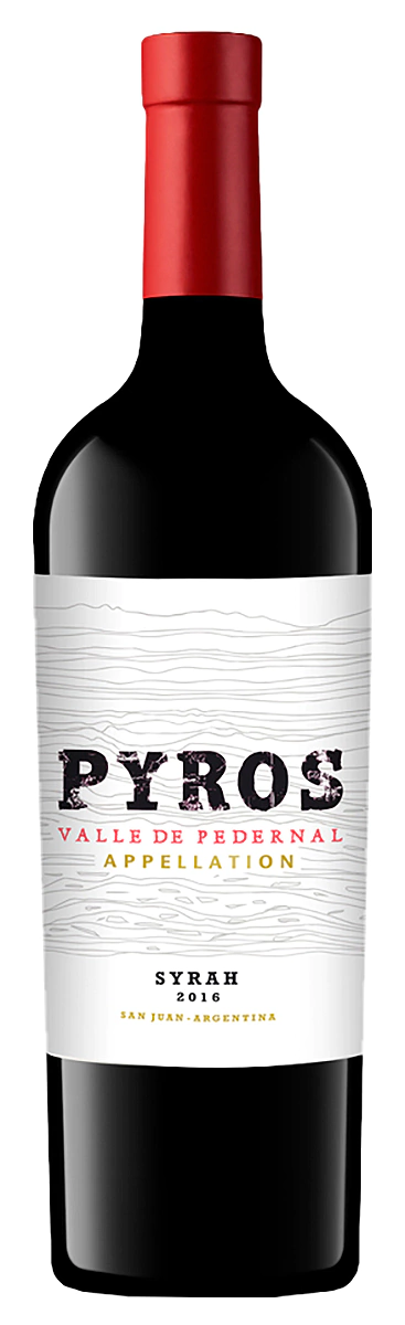Pyros Appellation Syrah - comprar online