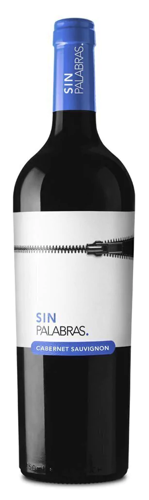 Sin Palabras Cabernet Sauvignon