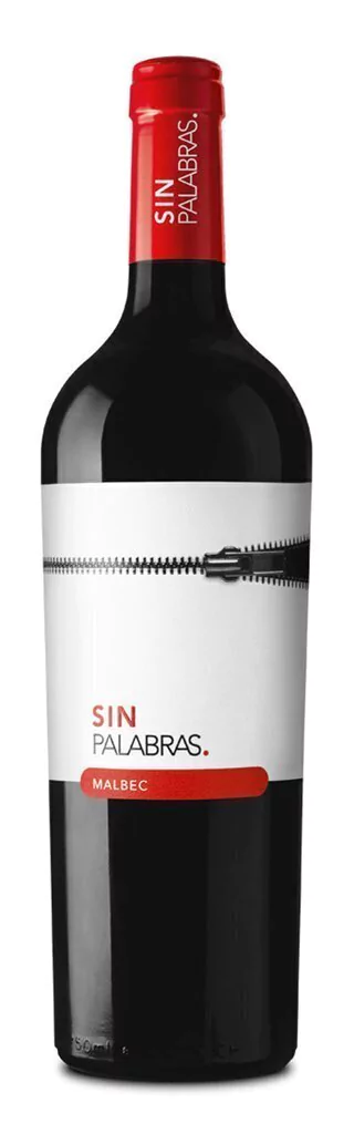Sin Palabras Malbec