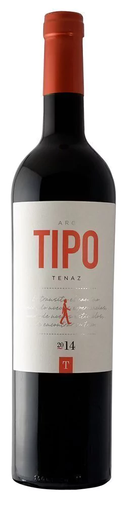Tipo Tenaz Malbec