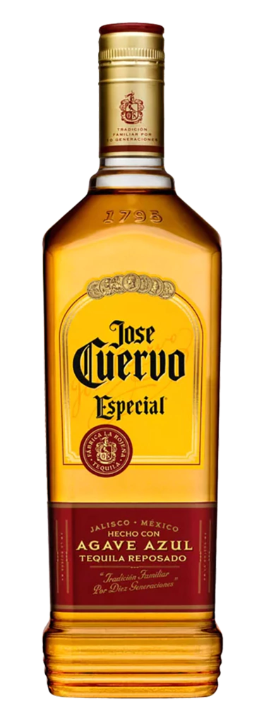 Tequila José Cuervo Dorado