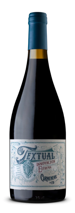 Santa Julia Textual Innovación Carmenere