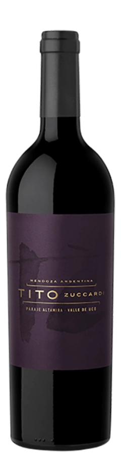 Tito Zuccardi - Paraje Altamira 2022