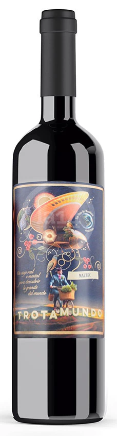 Trotamundo Malbec