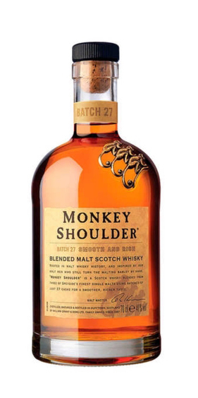 Whisky Monkey Shoulder 700 cc