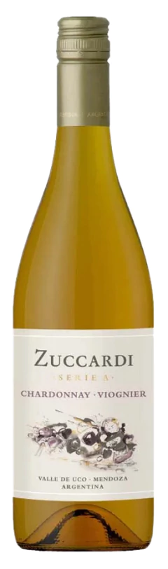 Zuccardi Serie A Chardonnay Viognier - comprar online