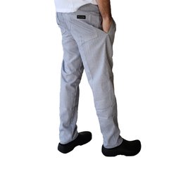 PANTALÓN PIED DE POULE