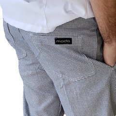 PANTALÓN PIED DE POULE - comprar online