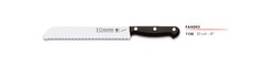 CUCHILLO PANERO UNIBLOCK 20CM