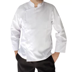 CLASSIC JACKET BLANCA