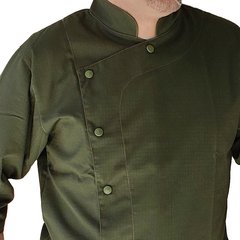 TECNORISTOP JACKET VERDE - comprar online