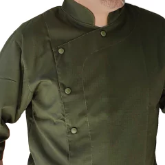TECHNO RIPSTOP JACKET VERDE - comprar online
