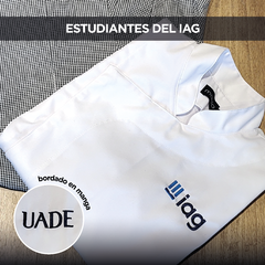 Chaqueta Uniforme IAG - Modo Indumentaria