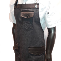 DELANTAL QUEENS - Modo Indumentaria