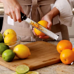RALLADOR ZESTER MICROPLANE - Modo Indumentaria