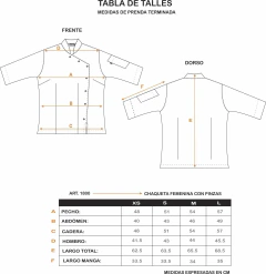 Imagen de CHAQUETA FITTED (1800)