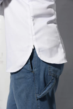 Imagen de LOVE JACKET BLANCA