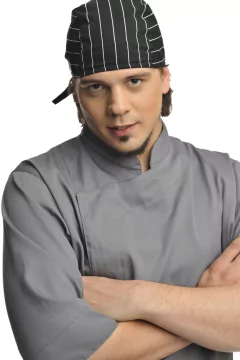 BANDANA RAYAS BLANCAS - comprar online