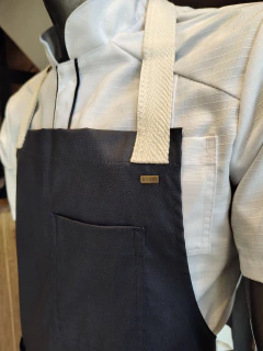 DELANTAL BRONX ELASTIZADO - tienda online