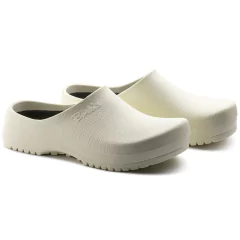 Zuecos Birkenstock - Blanco en internet