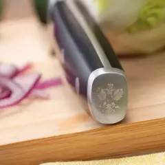 Cuchillo Chef Toledo - Modo Indumentaria