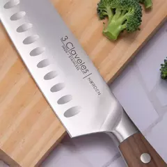Cuchillo Santoku Nørden en internet