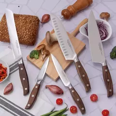 Cuchillo Santoku Nørden - tienda online