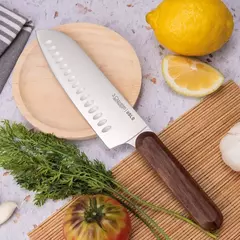 Cuchillo Santoku Oslo - comprar online