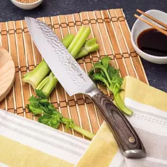 Cuchillo Santoku Sakura - comprar online