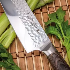 Cuchillo Santoku Sakura en internet