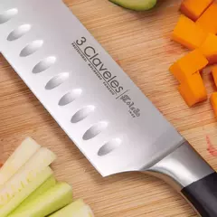 Cuchillo Santoku Toledo - comprar online