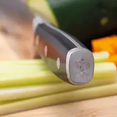 Cuchillo Santoku Toledo - Modo Indumentaria