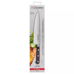 CUCHILLO COCINERO 20CM FORGÉ - tienda online