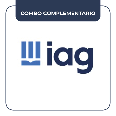 COMBO OBLIGATORIO IAG - UNIFORME - comprar online