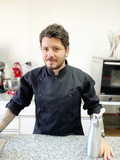 URBAN JACKET NEGRA - Modo Indumentaria