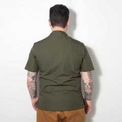 LINE TECHNO JACKET VERDE - tienda online