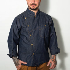 URBAN JACKET DENIM - comprar online