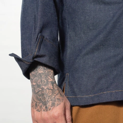 URBAN JACKET DENIM - Modo Indumentaria