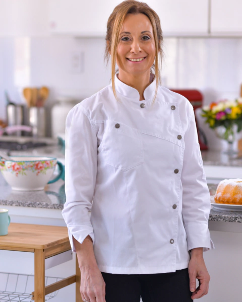 URBAN JACKET BLANCO DE DAMA