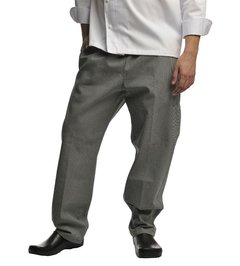 PLANT BASED - PANTALÓN PIED DE POULE - UNIFORME PLANT BASED IAG - comprar online
