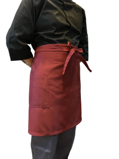 DELANTAL CINTURA CORTO - BORDÖ