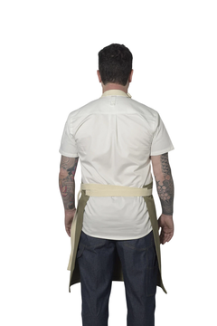 DELANTAL CHELSEA - VERDE - tienda online